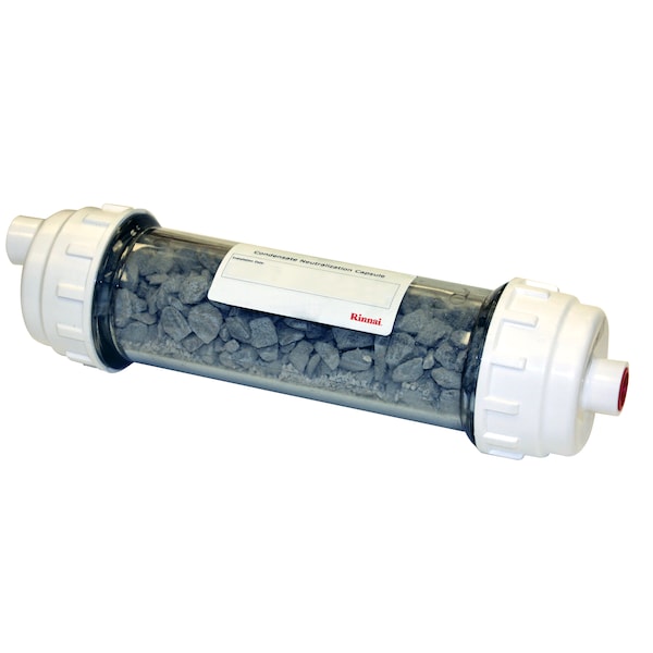 Rinnai - ten Rinnai Condensate Neutralizer Kit 804000074 | Zoro